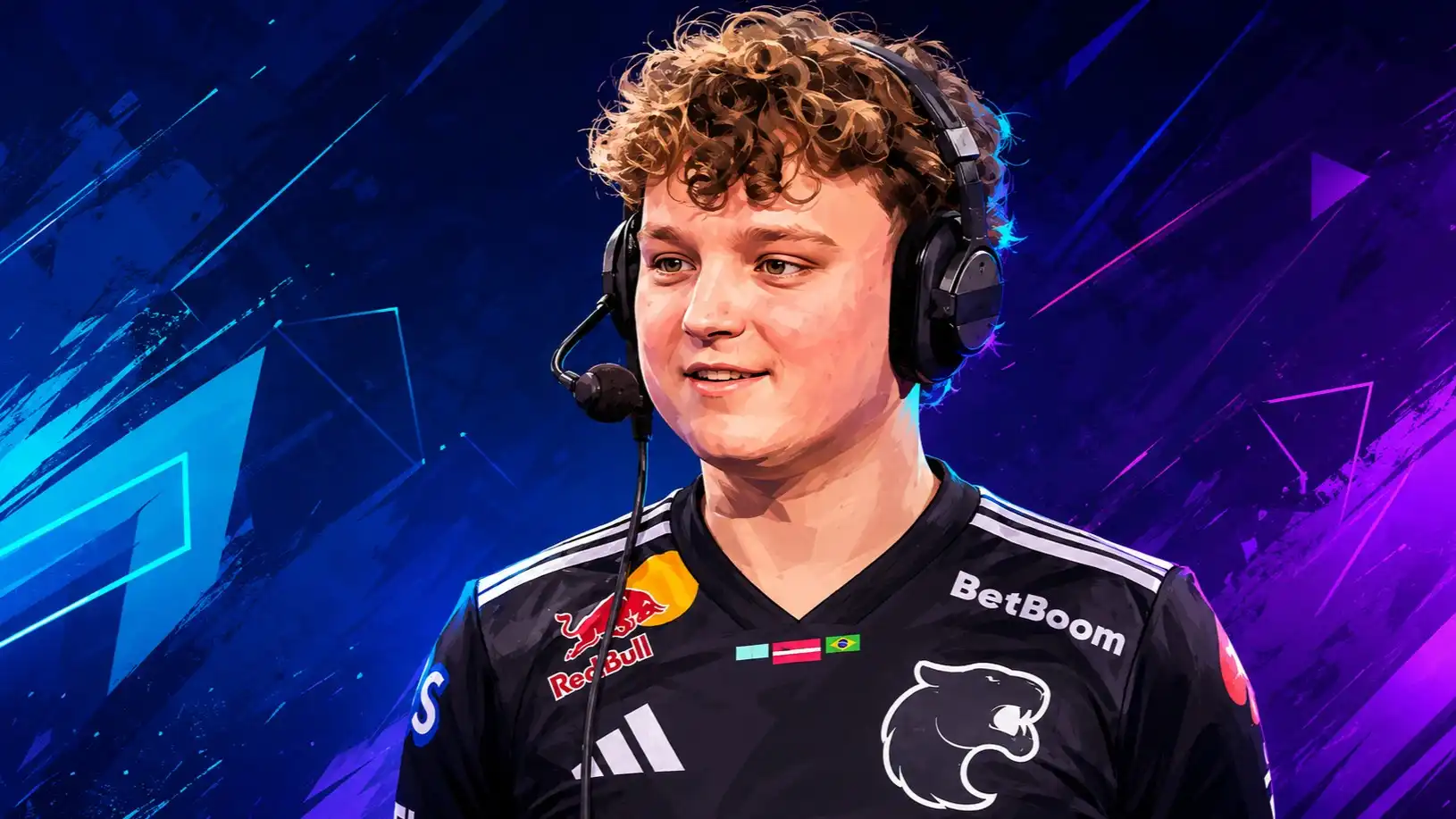 YEKINDAR Reacts to Spirit Loss as FURIA Drop to BLAST Open Porto Quarterfinals